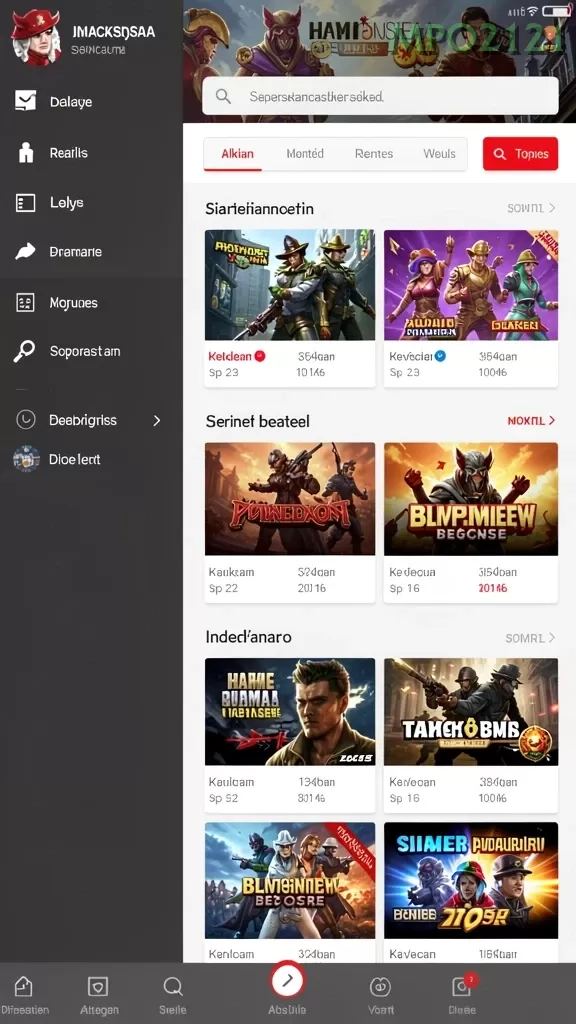 Screenshot Luxury333 nomor 2