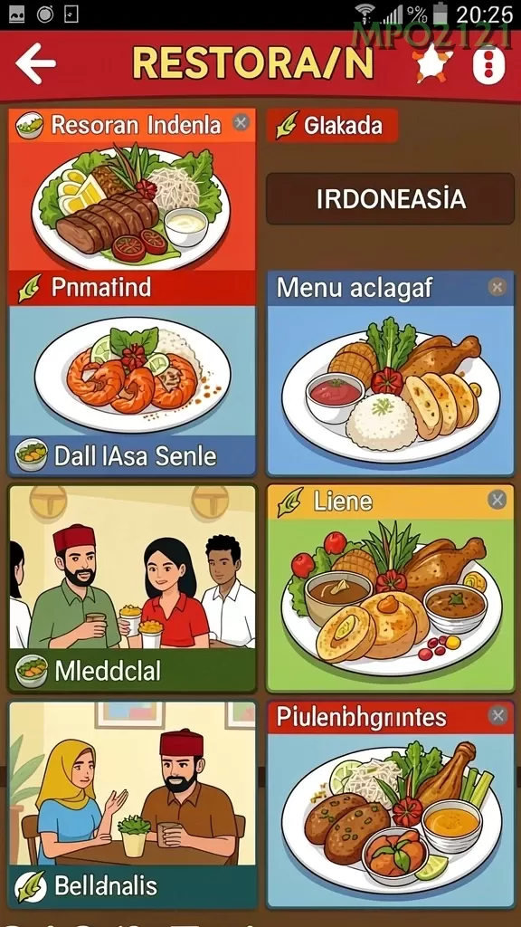 Screenshot Kombo88 nomor 2
