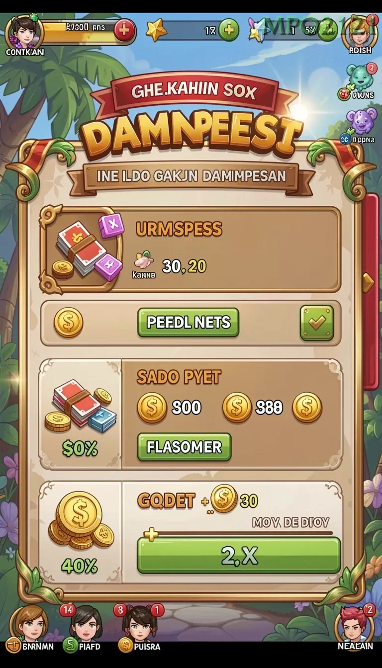 Screenshot Koko5000 nomor 1