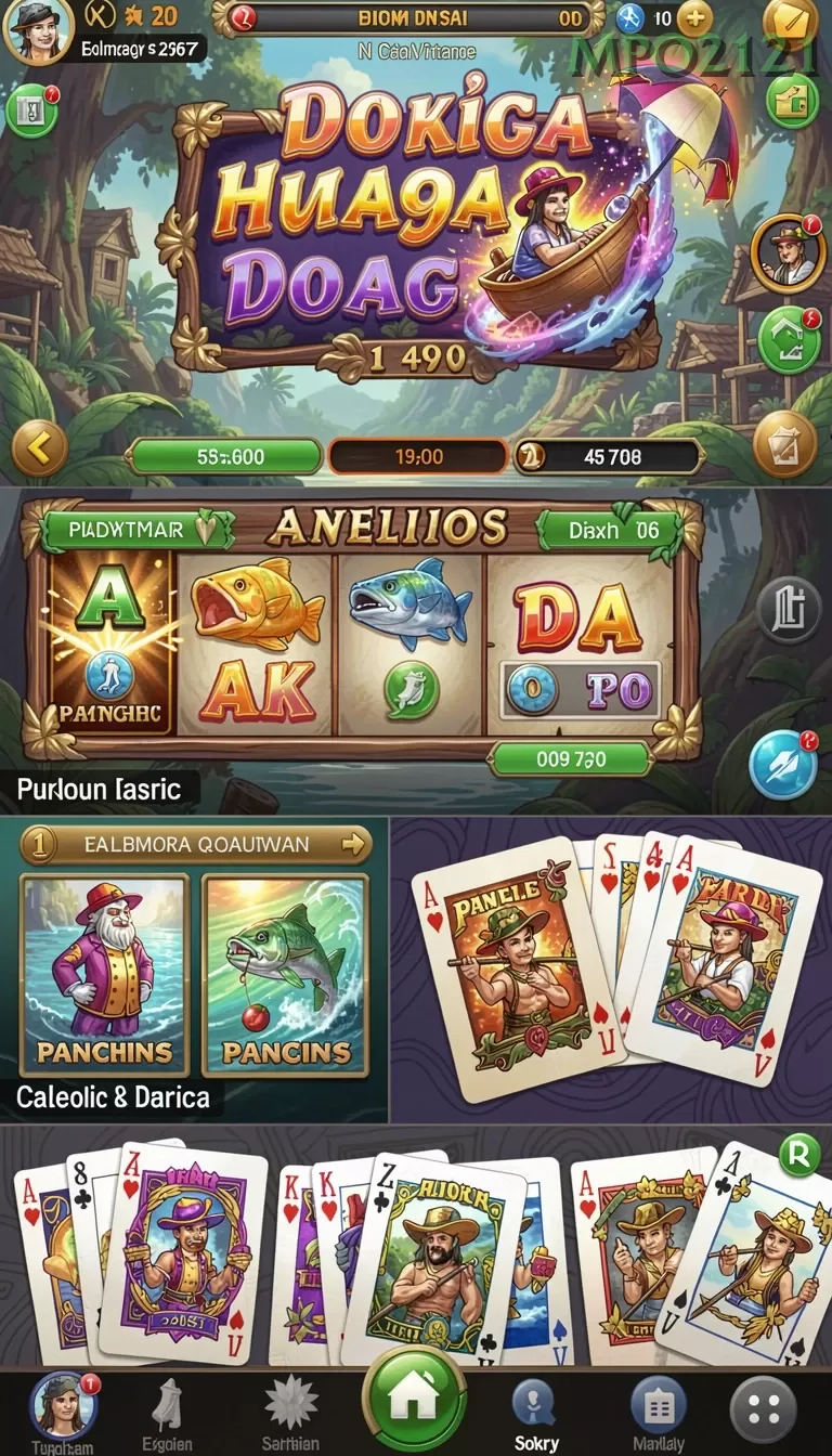 Screenshot Mega777 nomor 2